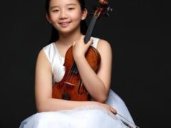 Juilliard Pre-College Recital: Paloma So, Violin with Collaborative Piano