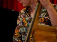 Juilliard Student Recital: Felix Moseholm, Jazz Bass with Collaborative Piano