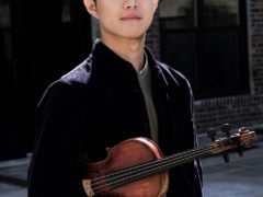 Juilliard Student Recital: Lun Li, Violin with Collaborative Piano