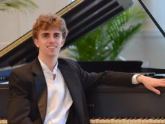 IKIF Master Series Concert: Reed Tetzloff at Merkin Hall