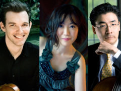 Masterworks Series: Haydn and Schubert / Horszowski Trio, at Bargemusic