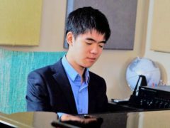 Kevin Chen Solo Recital at Carnegie Hall