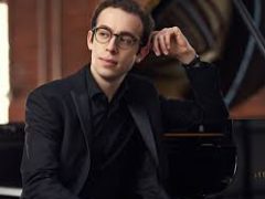 IKIF Master Series Concert: Nicolas Namoradze at Merkin Hall