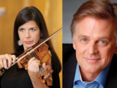 Chamber Music Society of Lincoln Center, Pamela Frank and Stephen Prutsman