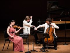 Chamber Music Society of Lincoln Center, Summer Evenings IV