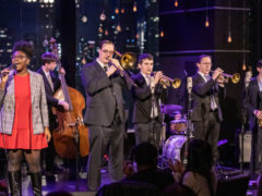 Juilliard Jazz Ensembles (Early and Late Shows), at Dizzy’s Club