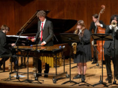 Juilliard Jazz Ensembles, at Juilliard School