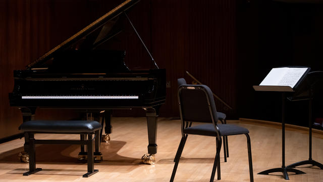 Juilliard Leo B. Ruiz Memorial Award Recital at Carnegie Hall (Site)