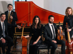 Sonnambula With Guests From Juilliard415, at Juilliard School