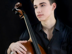 Juilliard Pre-College Recital: Noah Ferris, Cello with Collaborative Piano