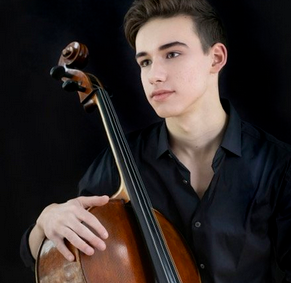 Juilliard Pre-College Recital: Noah Ferris, Cello with Collaborative Piano (Site)