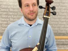 Juilliard Student Recital: Allen Maracle, Baroque Cello with Collaborative Piano