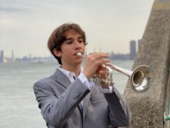 Juilliard Pre-College Recital: Diogo Muggiati Feldman, Trumpet with Collaborative Piano