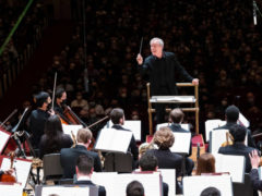 Juilliard Orchestra Conducted by David Robertson, at Carnegie Hall