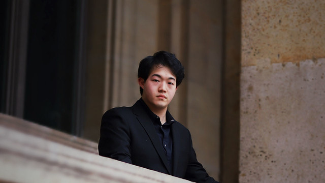 Juilliard Student Recital: Xiaoxuan Li, Piano (Site)