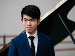 Juilliard Student Recital: Aristo Sham, Piano