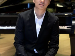 Juilliard Pre-College Recital: Steven Ruochong Cui, Piano