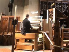 Juilliard Student Recital: Aaron Charles Patterson, Organ