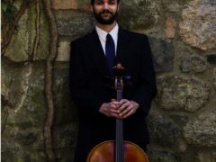 Juilliard Student Recital: Andrew Koutroubas, Baroque Cello with Collaborative Piano