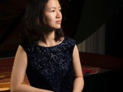 Juilliard Student Recital: Antoinette Cheng, Piano