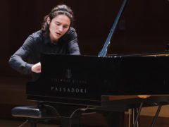 Juilliard Student Recital: Arsenii Mun, Piano