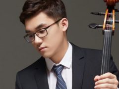 Juilliard Student Recital: Dale Yoonho Jeong, Cello with Collaborative Piano