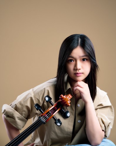 Juilliard Student Recital: Jocelyn Yeh, Cello with Collaborative Piano (Site)