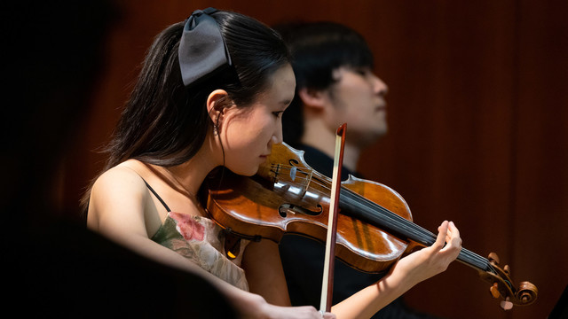 Juilliard Wednesdays at One: Pre-College Chamber Music, at Lincoln Center (Site)