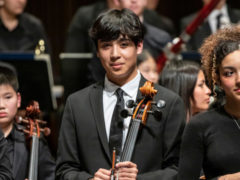 MAP Composers’ Showcase, at Juilliard School