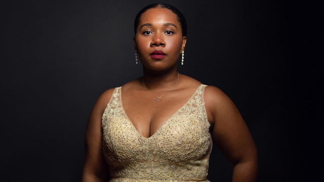 Juilliard Student Recital: Jazmine Saunders, Soprano with Collaborative Piano (Site)