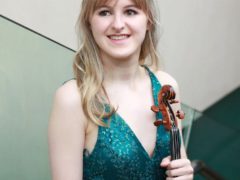 Juilliard Student Recital: Leslie Ashworth, Viola with Collaborative Piano