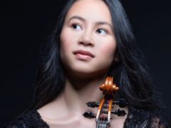 Juilliard Student Recital: Lindan Burns, Viola with Collaborative Piano