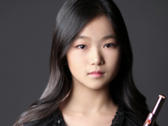 Juilliard Pre-College Recital: Sooah Jeon, Flute with Collaborative Piano