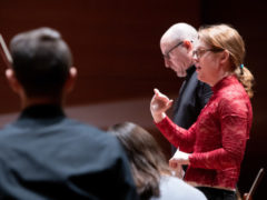 Composition Concert, at Juilliard School