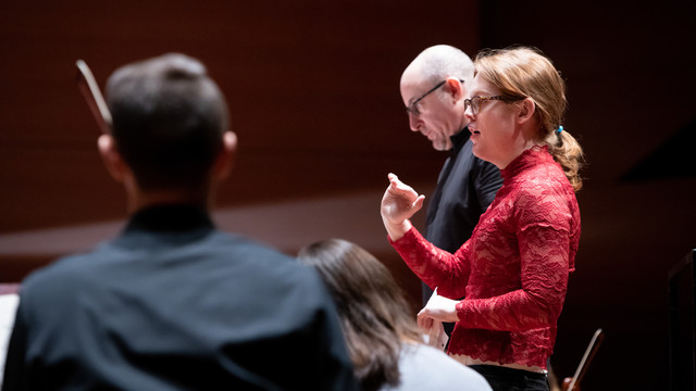 Composition Concert, at Juilliard School (Site)