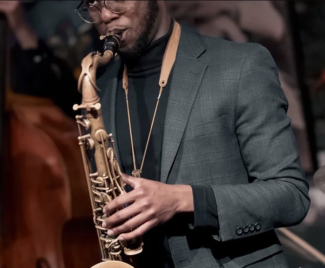 Juilliard Student Recital: Robert Gilliam, Jazz Tenor Saxophone with Collaborative Piano (Site)