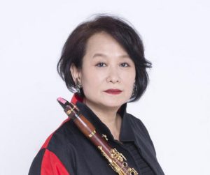 Pre-College Clarinet Students of Ayako Oshima and Anton Rist, at Juilliard School