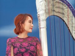 Hae Joo Hahn, Harp Sang Eil Shin, Piano at Carnegie Hall