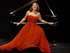 IKIF Masters Series Recital: Dudana Mazmanishvili at Merkin Hall