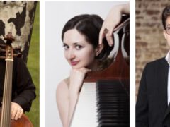 Grinberg Classical Salon Series: Czech Piano Trios II