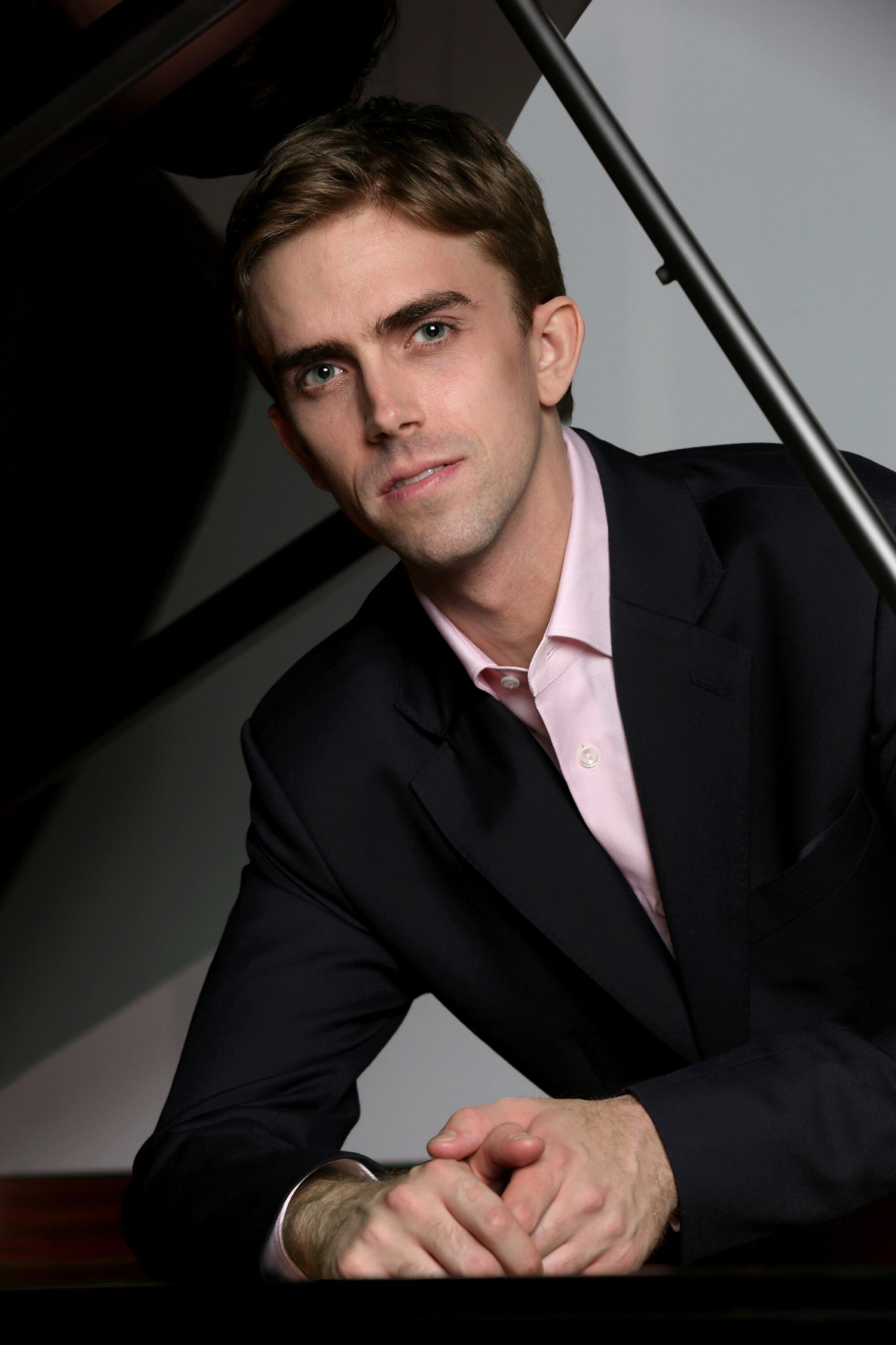 Reed Tetzloff Solo Recital at Mannes Summer Piano Festival (Site)