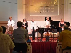 Chamber Works at Bridgehampton Chamber Music Summer Festival