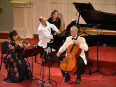 Chamber Works of Beethoven and Richard Strauss, at Bridgehampton Chamber Music Summer Festival