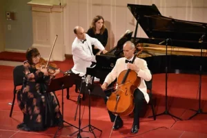 Chamber Works of Beethoven and Richard Strauss, at Bridgehampton Chamber Music Summer Festival