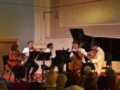 Mozart Reflections at Bridgehampton Chamber Music Summer Festival