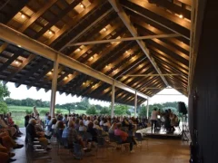 Chamber Works and Artworks at Bridgehampton Chamber Music Summer Festival