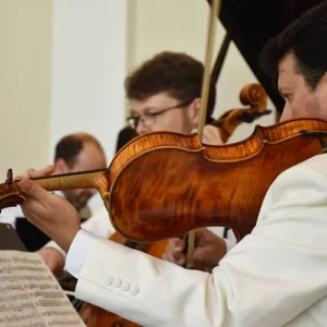 Benefit Concert at Bridgehampton Chamber Music Summer Festival