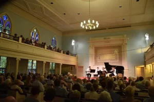 Chamber Works at Bridgehampton Chamber Music Summer Festival