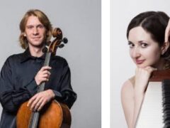 Grinberg Classical Salon Series: Romantic Masterworks