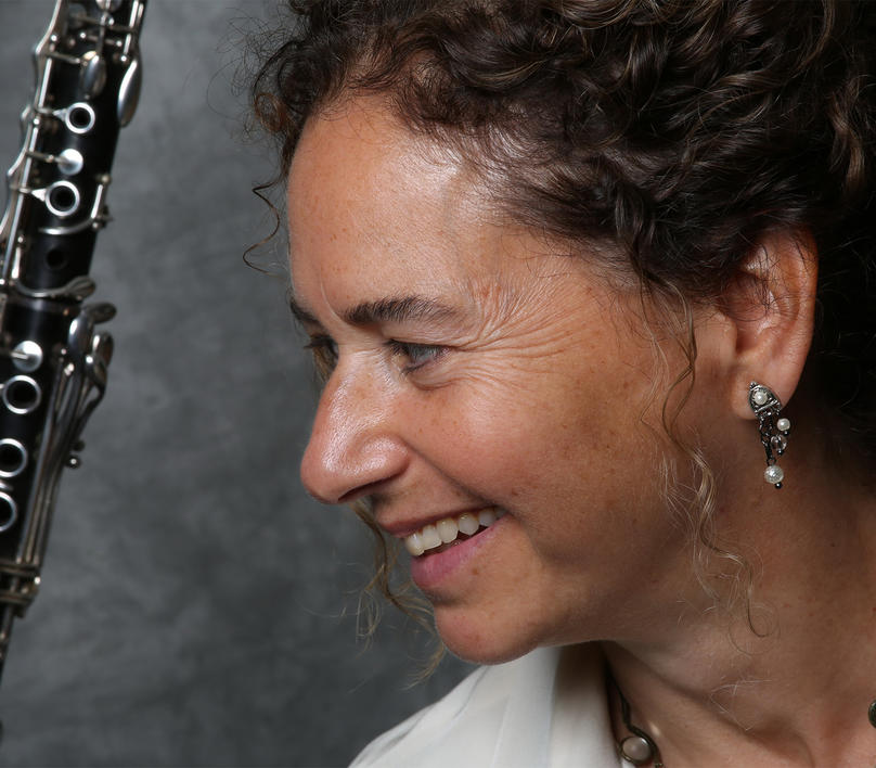 Juilliard Faculty Recital: Jo-Ann Sternberg, Clarinet with Collaborative Piano (Site)